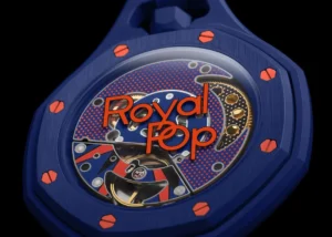 Royal Pop, quand Swatch réinvente l’esprit de l’Audemars Piguet Royal Oak