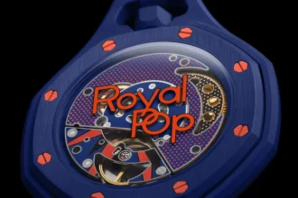 Royal Pop, quand Swatch réinvente l’esprit de l’Audemars Piguet Royal Oak