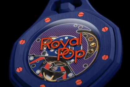 Royal Pop, quand Swatch réinvente l’esprit de l’Audemars Piguet Royal Oak