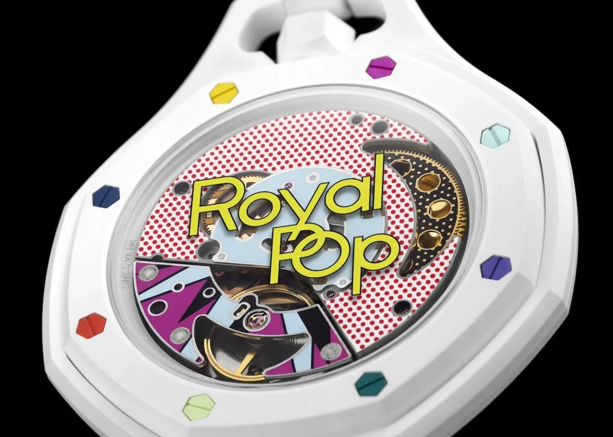Royal Pop, quand Swatch réinvente l’esprit de l’Audemars Piguet Royal Oak