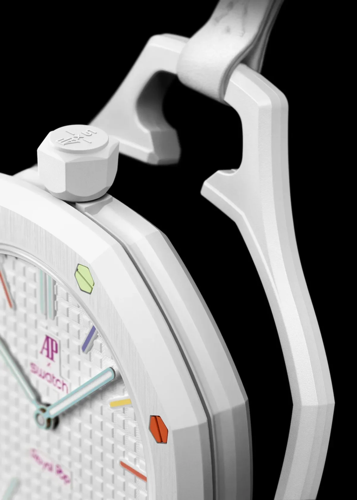 Royal Pop, quand Swatch réinvente l’esprit de l’Audemars Piguet Royal Oak