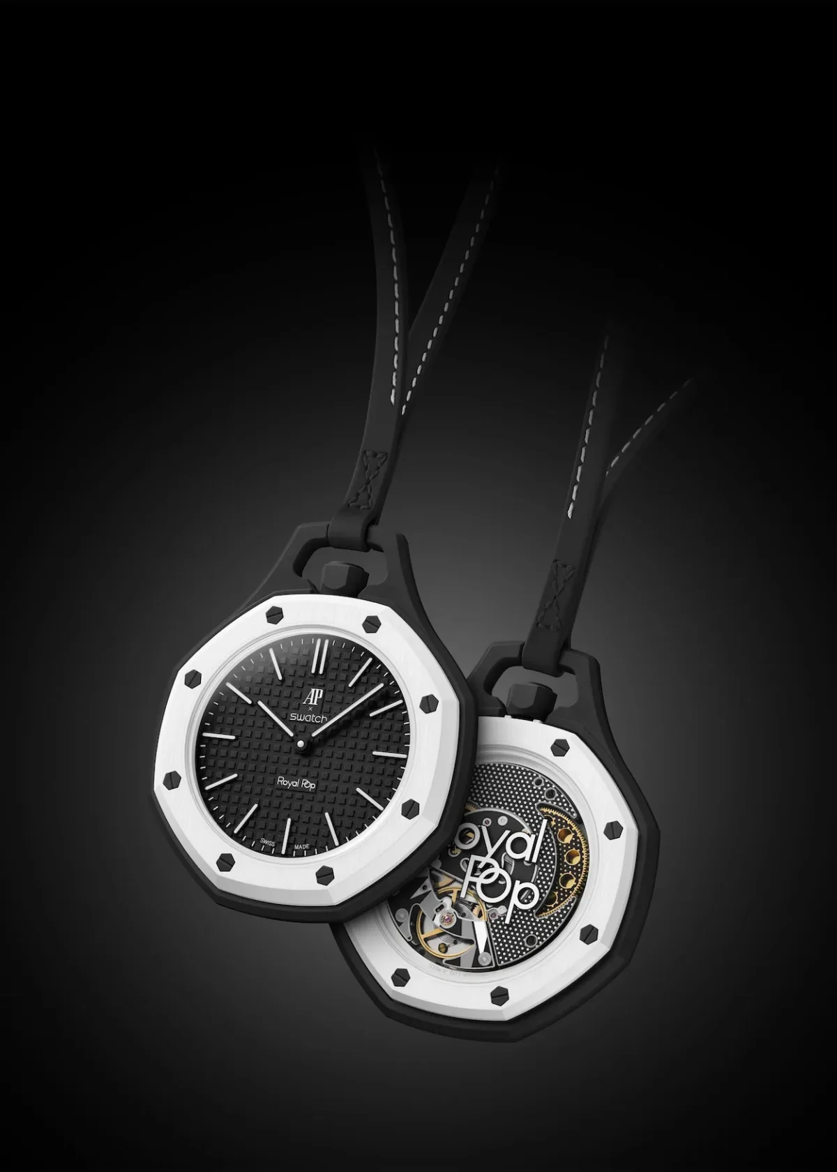 Royal Pop, quand Swatch réinvente l’esprit de l’Audemars Piguet Royal Oak