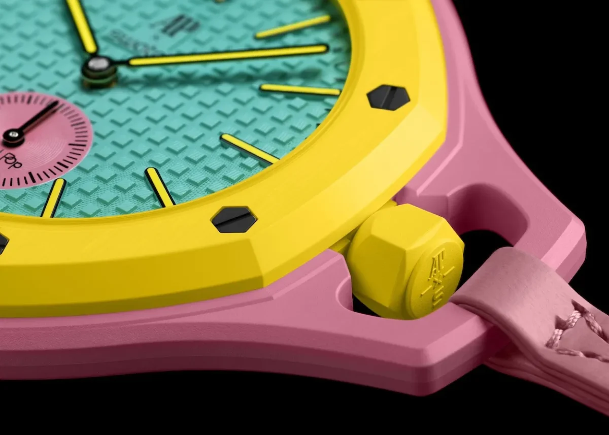 Royal Pop, quand Swatch réinvente l’esprit de l’Audemars Piguet Royal Oak