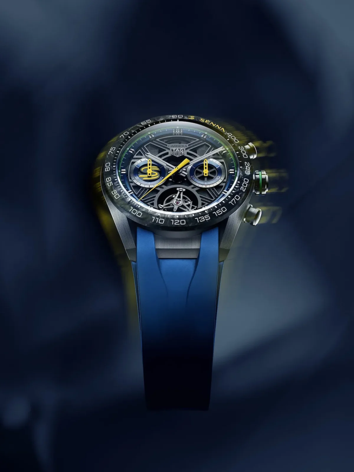 TAG Heuer Carrera, l’héritage des circuits devenu icône horlogère