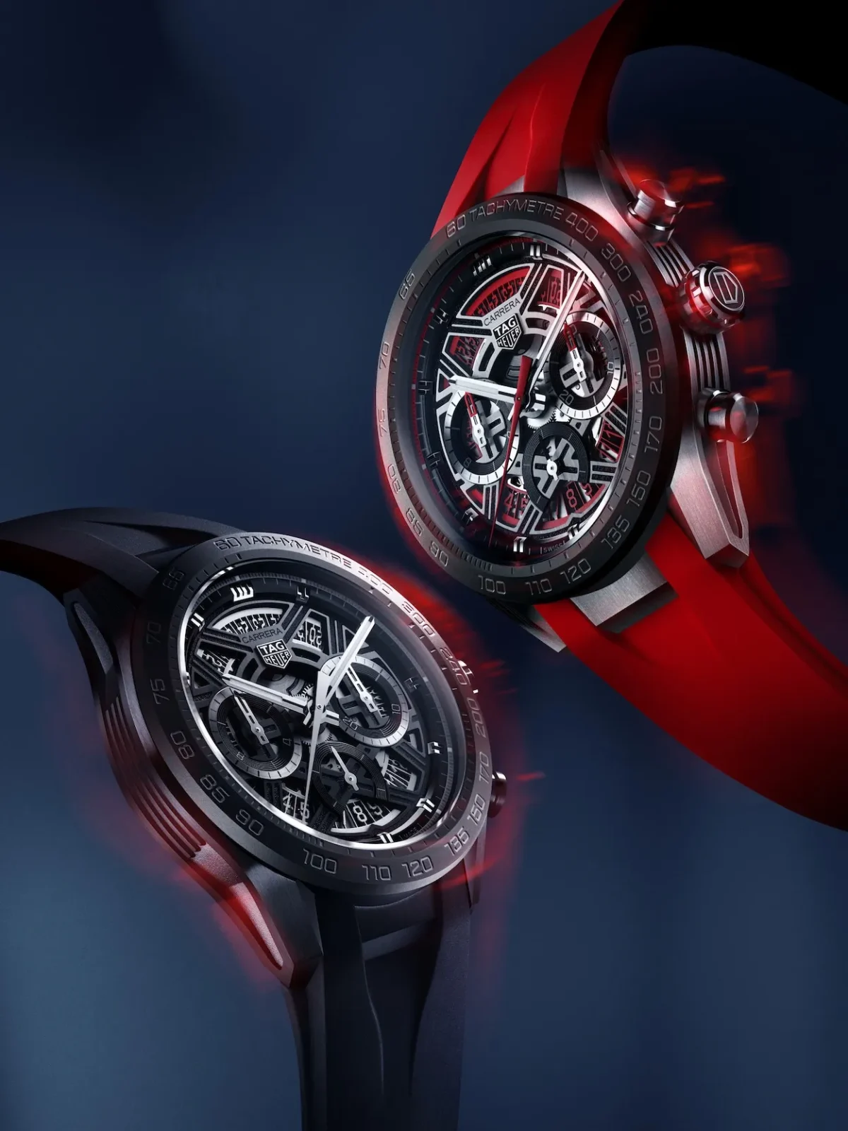 TAG Heuer Carrera, l’héritage des circuits devenu icône horlogère