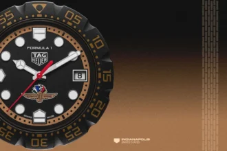 La TAG Heuer Formula 1 Indy 500 incarne vingt ans de passion entre horlogerie et sport automobile