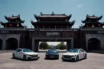 La Mercedes Classe S part à la conquête de l'Asie lors d'une tournée qui célèbre les 140 ans d'histoire de l'automobile
