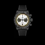 La Tudor Black Bay Chrono « Carbon 26 » réunit la haute horlogerie et la Formule 1 sur le même podium