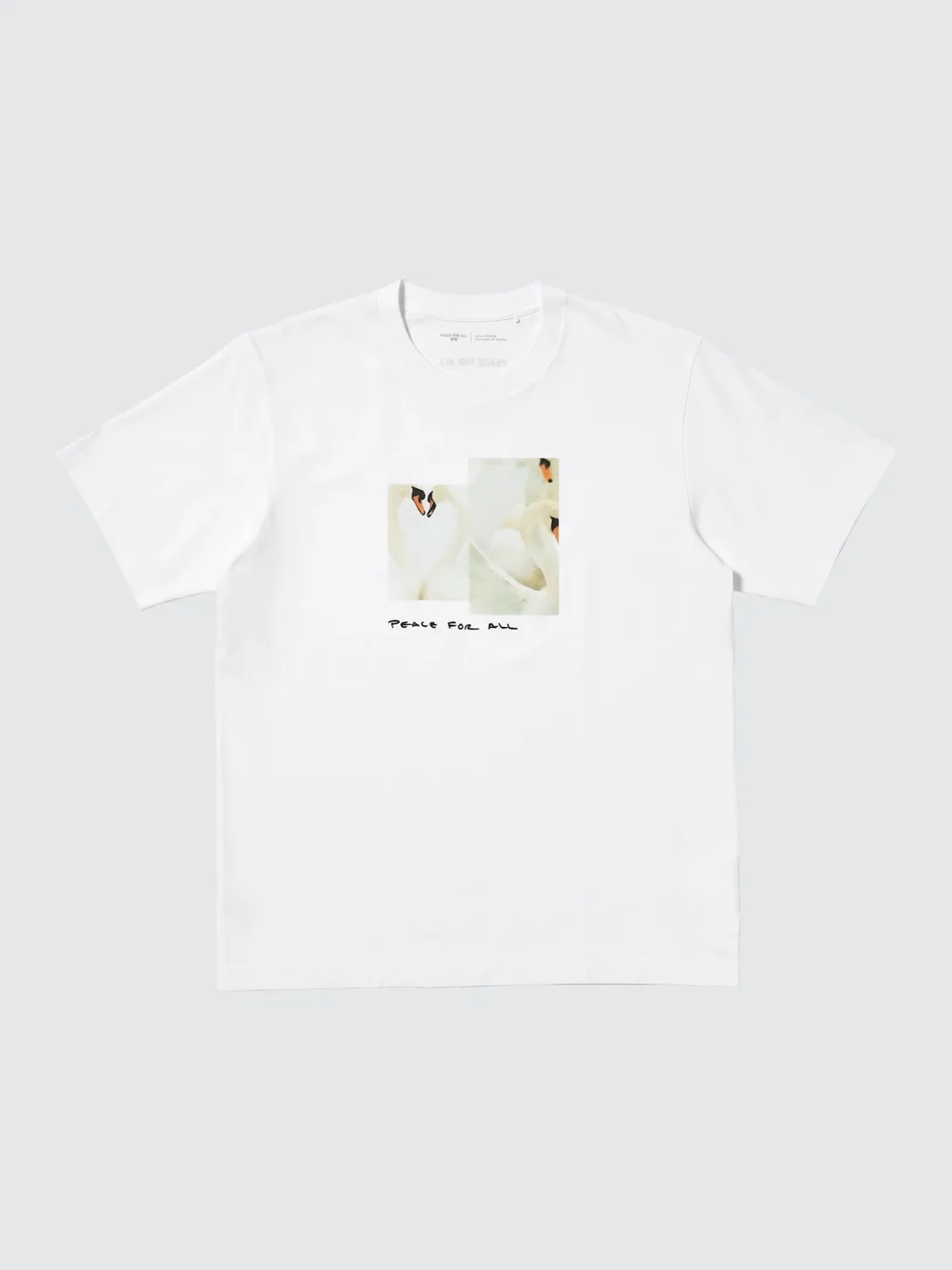 UNIQLO dévoile les nouveaux t-shirts PEACE FOR ALL signés Sofia Coppola et Ke Huy Quan