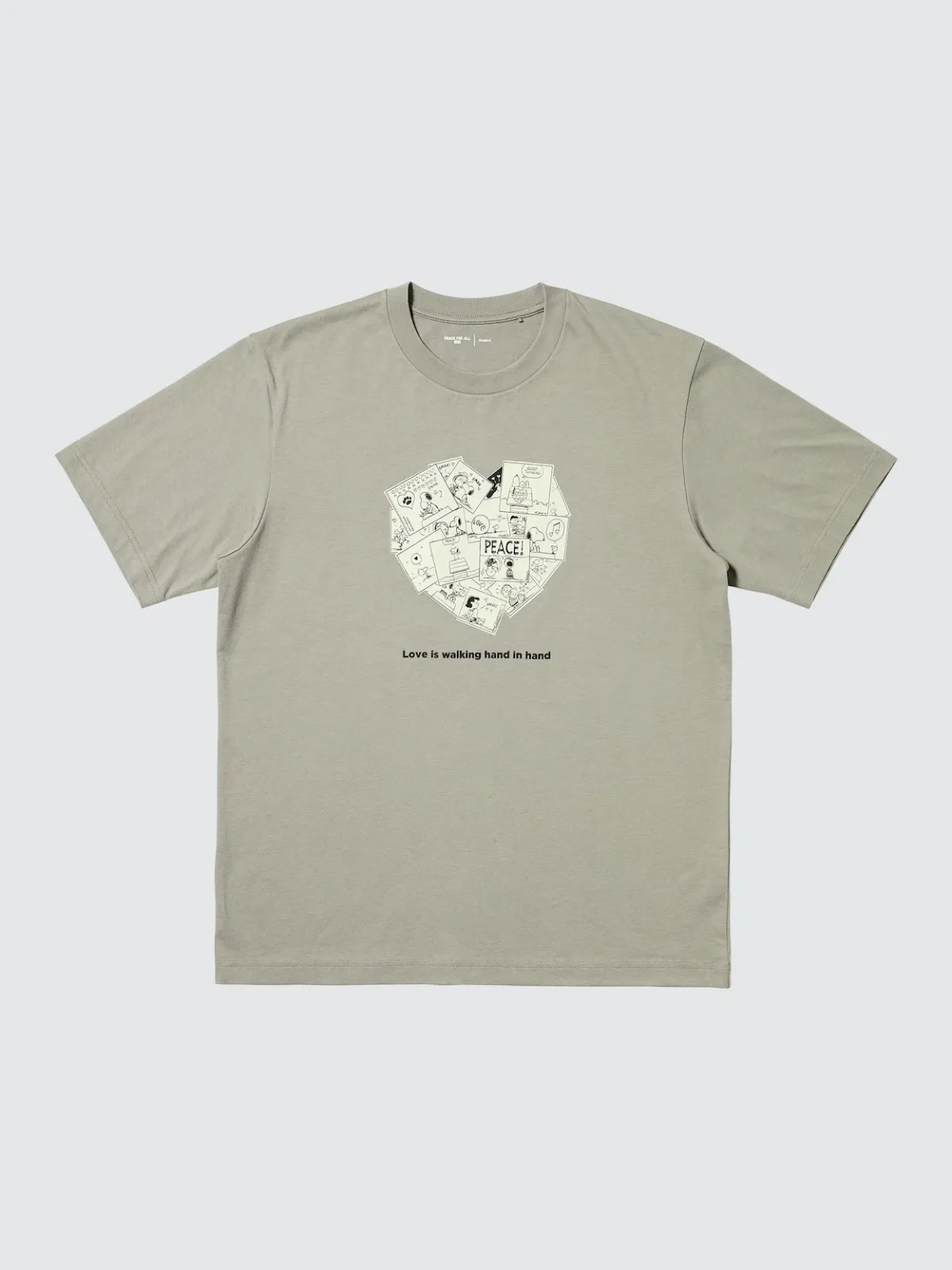UNIQLO dévoile les nouveaux t-shirts PEACE FOR ALL signés Sofia Coppola et Ke Huy Quan