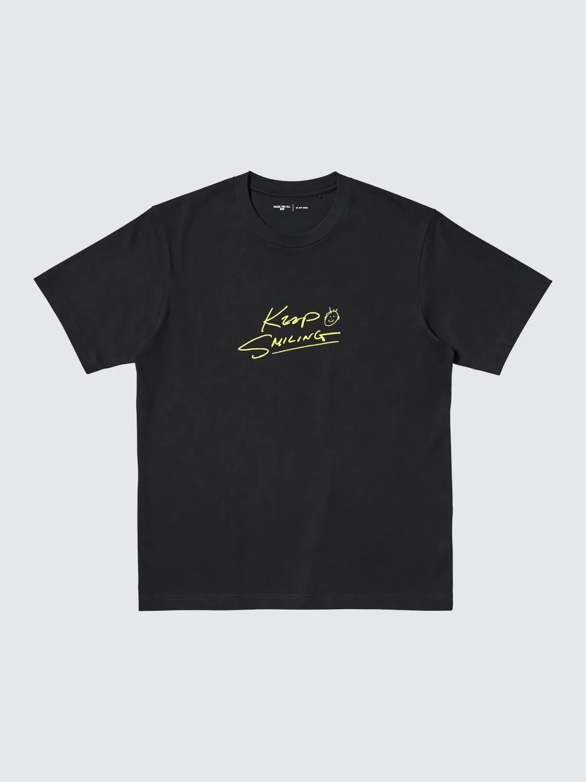 UNIQLO dévoile les nouveaux t-shirts PEACE FOR ALL signés Sofia Coppola et Ke Huy Quan