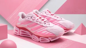 Willy Chavarria revisite l’adidas Megaride AG avec une version « Powder Red » au caractère affirmé