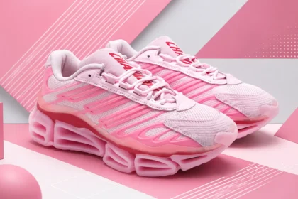 Willy Chavarria revisite l’adidas Megaride AG avec une version « Powder Red » au caractère affirmé