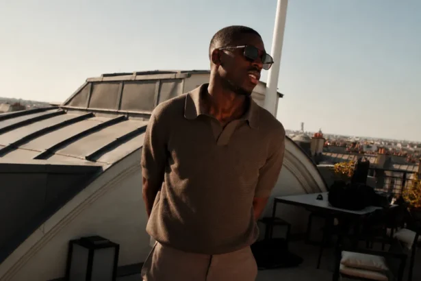 Ousmane Dembélé devient le premier ambassadeur mondial footballeur de ZEGNA