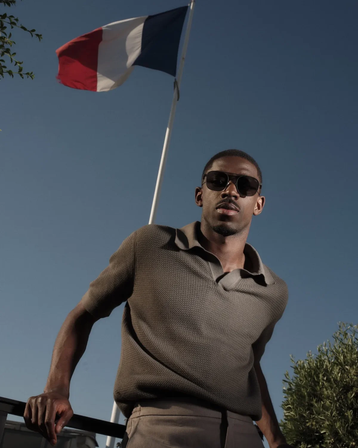 Ousmane Dembélé devient le premier ambassadeur mondial footballeur de ZEGNA
