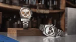 La ZENITH Chronomaster Revival A384 Tropical réinvente la patine chocolat avec l’El Primero