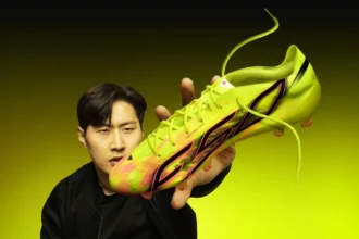 L’adidas F50 HYPERFAST EVO entre dans l'histoire comme étant la chaussure de football la plus légère