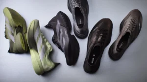 adidas et SATISFY annoncent un partenariat pluriannuel 0 Adizero Adios Pro 4 SATISFY, quand le running quitte la piste pour entrer dans la culture