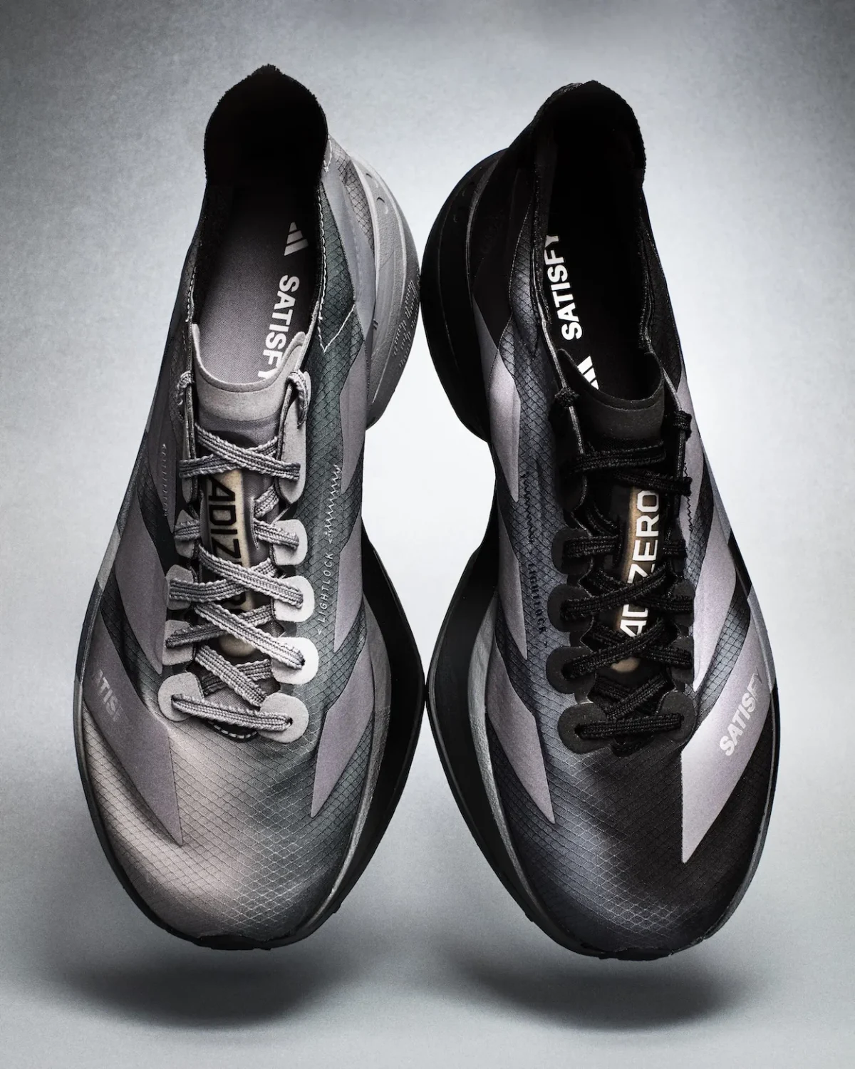 Adizero Adios Pro 4 SATISFY, quand le running quitte la piste pour entrer dans la culture