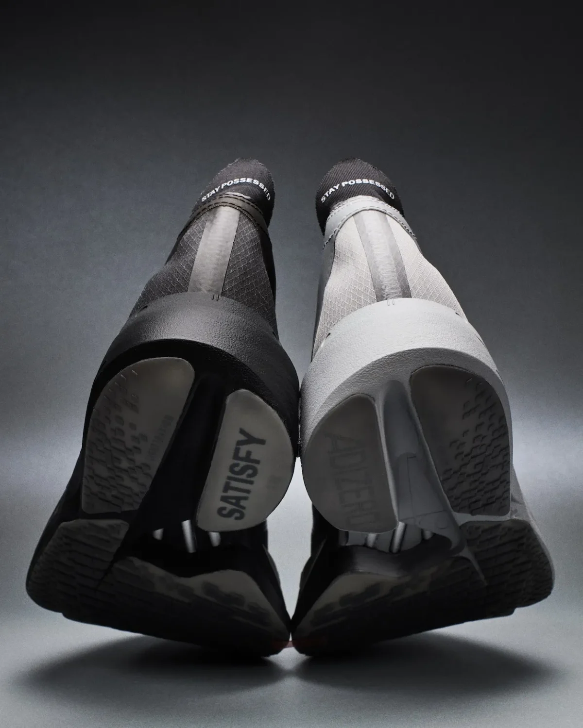 Adizero Adios Pro 4 SATISFY, quand le running quitte la piste pour entrer dans la culture