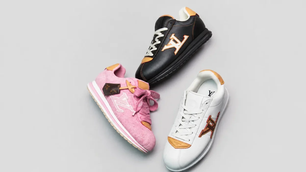 J-Hope signe la sneaker Louis Vuitton LV Buttersoft la plus désirable du moment