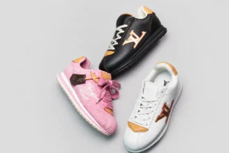 J-Hope signe la sneaker Louis Vuitton LV Buttersoft la plus désirable du moment