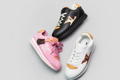 J-Hope signe la sneaker Louis Vuitton LV Buttersoft la plus désirable du moment