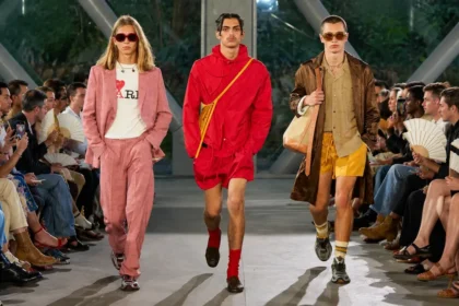 Ami Paris printemps 2027 - l'art de vivre parisien porté à son degré le plus juste