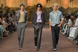 AMIRI sublime Los Angeles by night pour un printemps 2027 d'une élégance magnétique