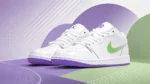 La Air Jordan 1 Low « Quai 54 » prend le pouls de l'été parisien