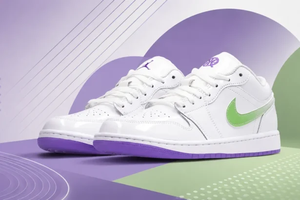 La Air Jordan 1 Low « Quai 54 » prend le pouls de l'été parisien