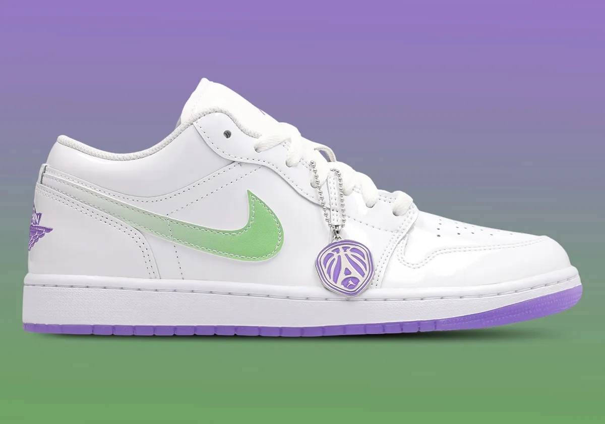 La Air Jordan 1 Low « Quai 54 » prend le pouls de l'été parisien