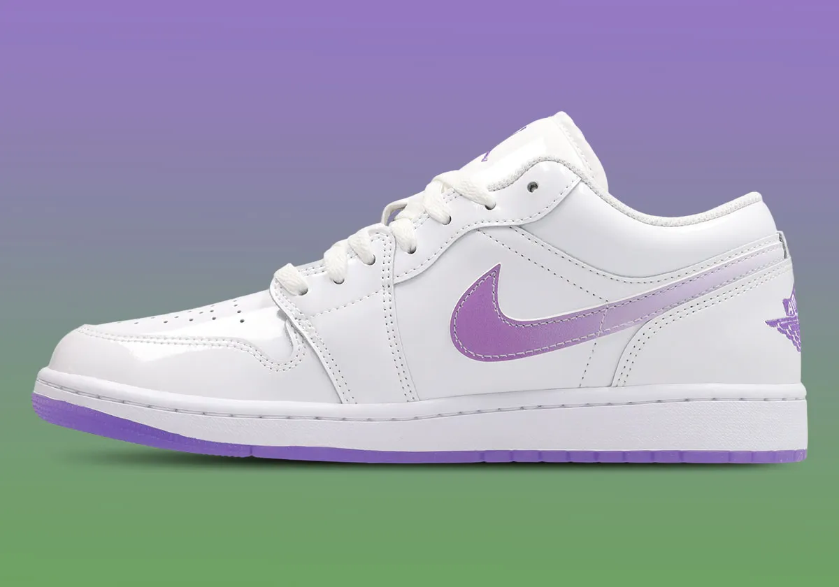 La Air Jordan 1 Low « Quai 54 » prend le pouls de l'été parisien