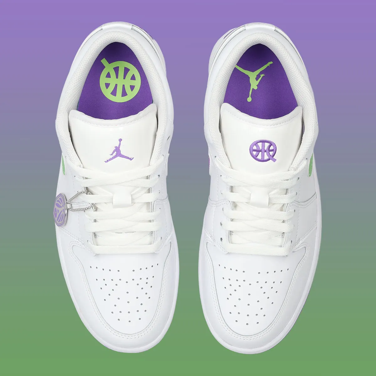 La Air Jordan 1 Low « Quai 54 » prend le pouls de l'été parisien