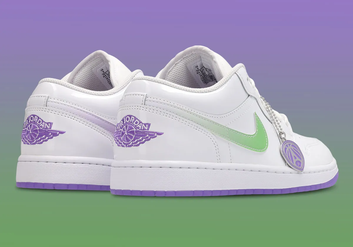 La Air Jordan 1 Low « Quai 54 » prend le pouls de l'été parisien