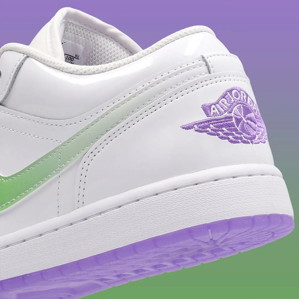 La Air Jordan 1 Low « Quai 54 » prend le pouls de l'été parisien