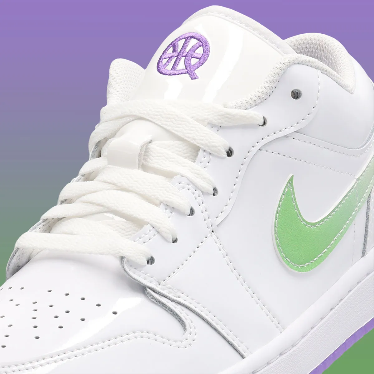 La Air Jordan 1 Low « Quai 54 » prend le pouls de l'été parisien