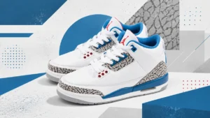 Air Jordan 3 « True Blue » 2026, le retour d’une référence que les puristes attendaient