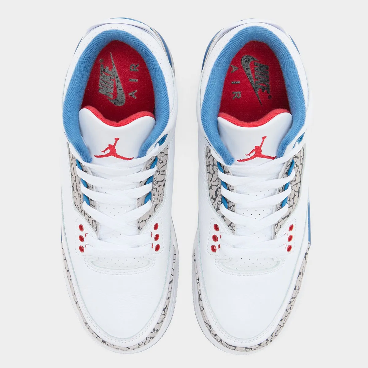 Air Jordan 3 « True Blue » 2026, le retour d’une référence que les puristes attendaient