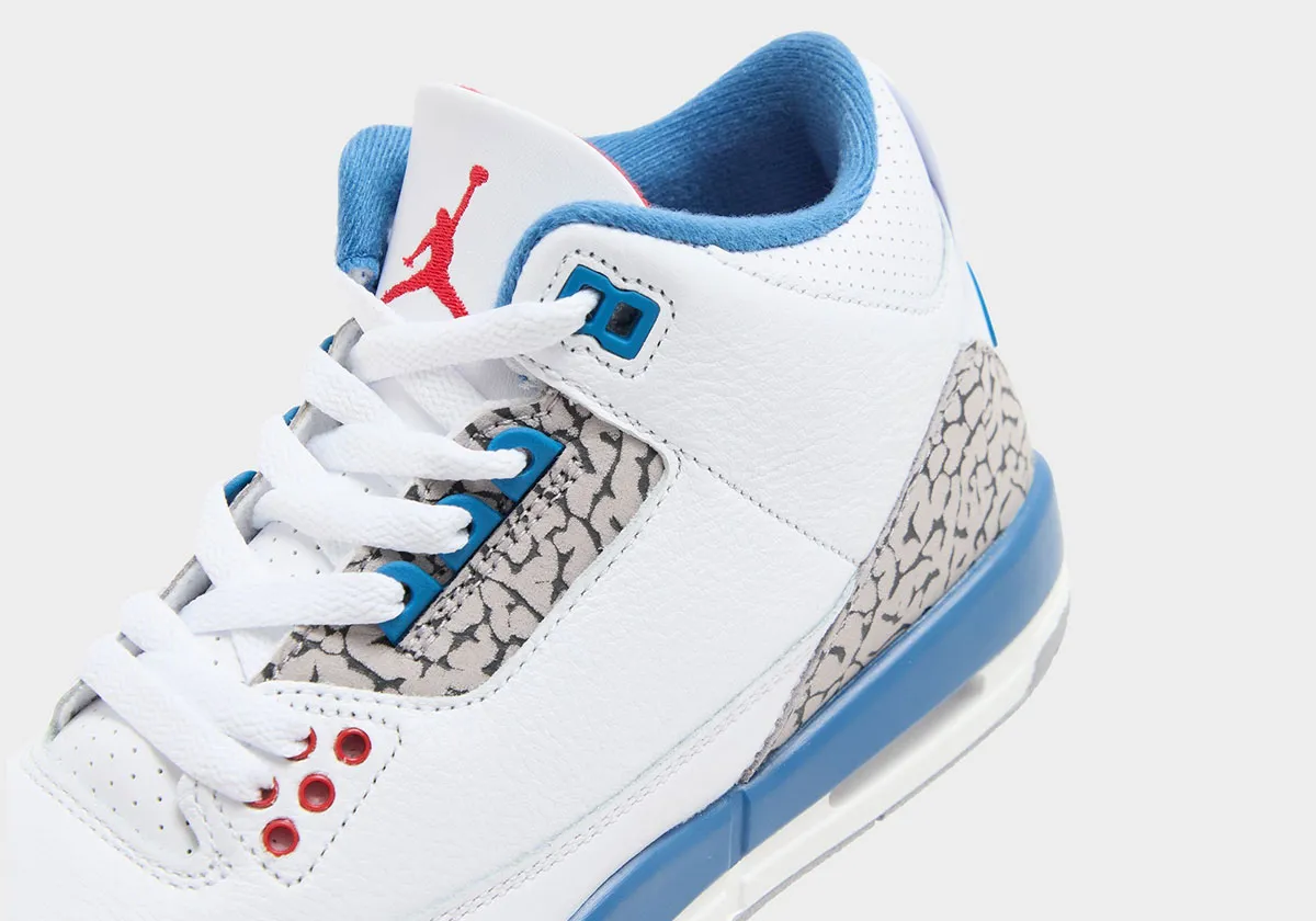 Air Jordan 3 « True Blue » 2026, le retour d’une référence que les puristes attendaient