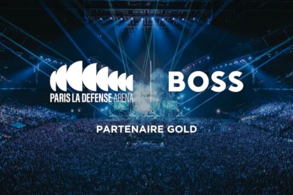 BOSS et HUGO investissent la Plenitude Arena, nouvelle scène du luxe culturel européen
