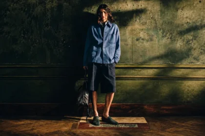 Berluti célèbre le printemps 2027 avec un hommage sensible au Petit Prince