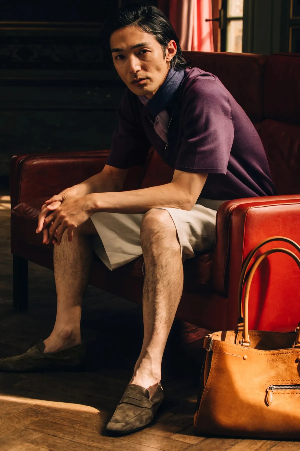 Berluti célèbre le printemps 2027 avec un hommage sensible au Petit Prince