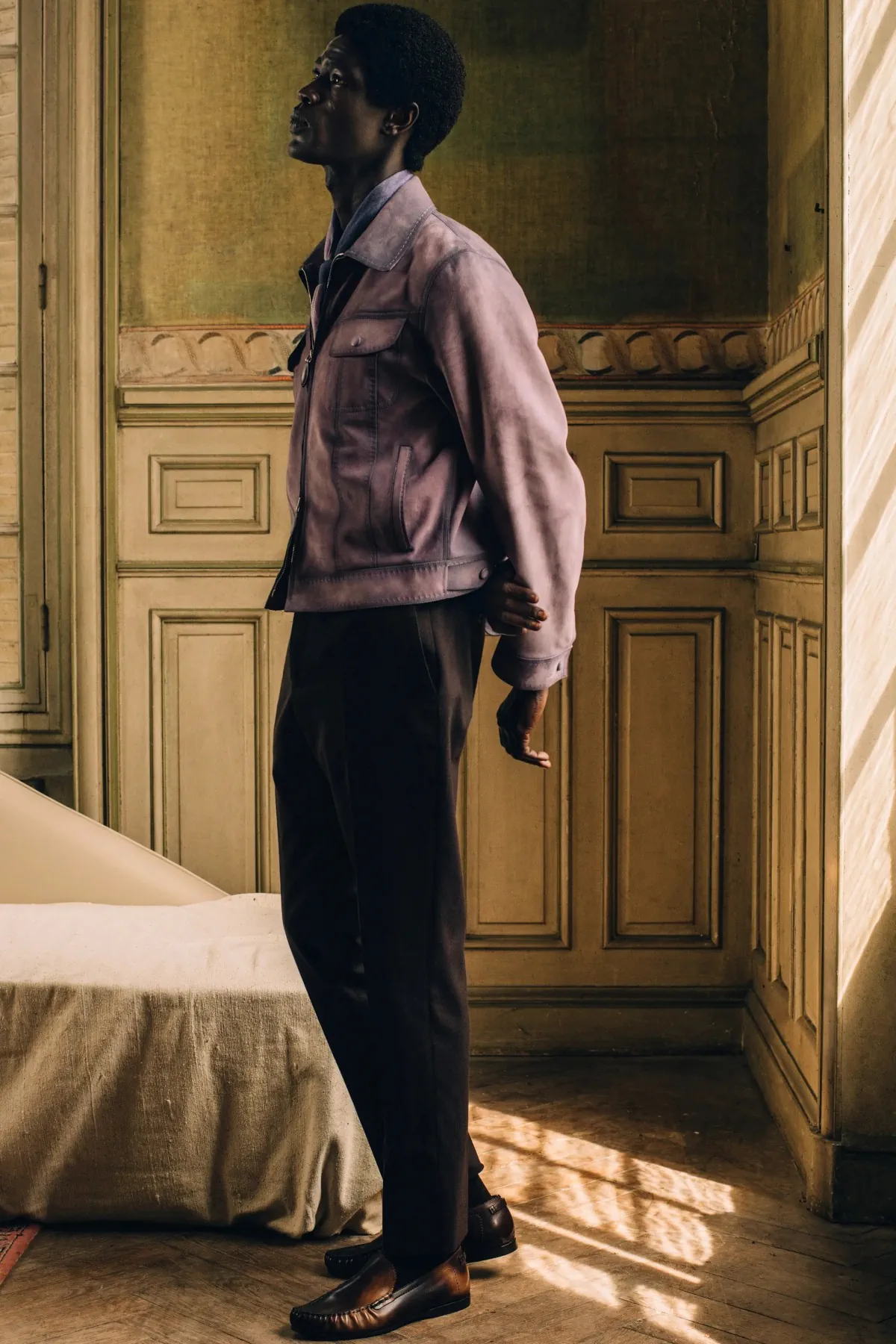 Berluti célèbre le printemps 2027 avec un hommage sensible au Petit Prince