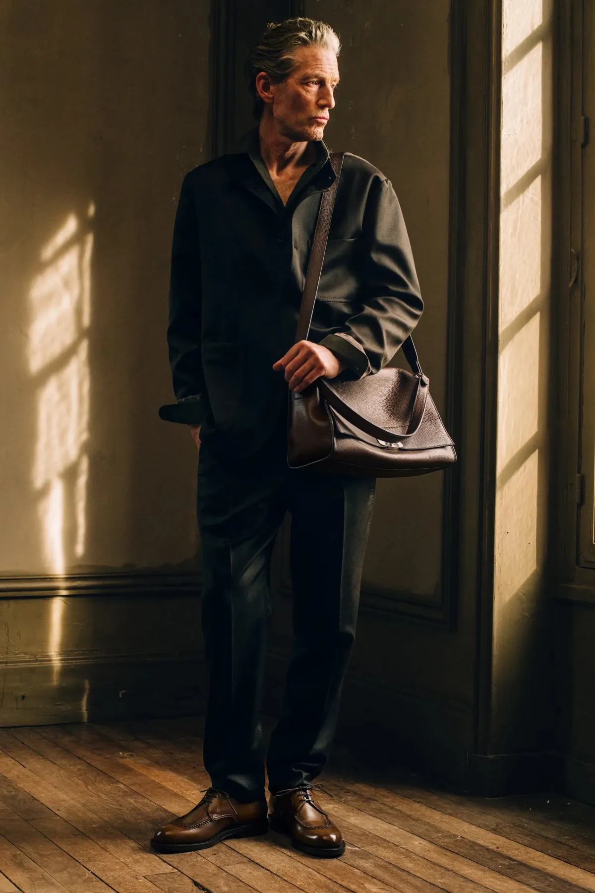 Berluti célèbre le printemps 2027 avec un hommage sensible au Petit Prince