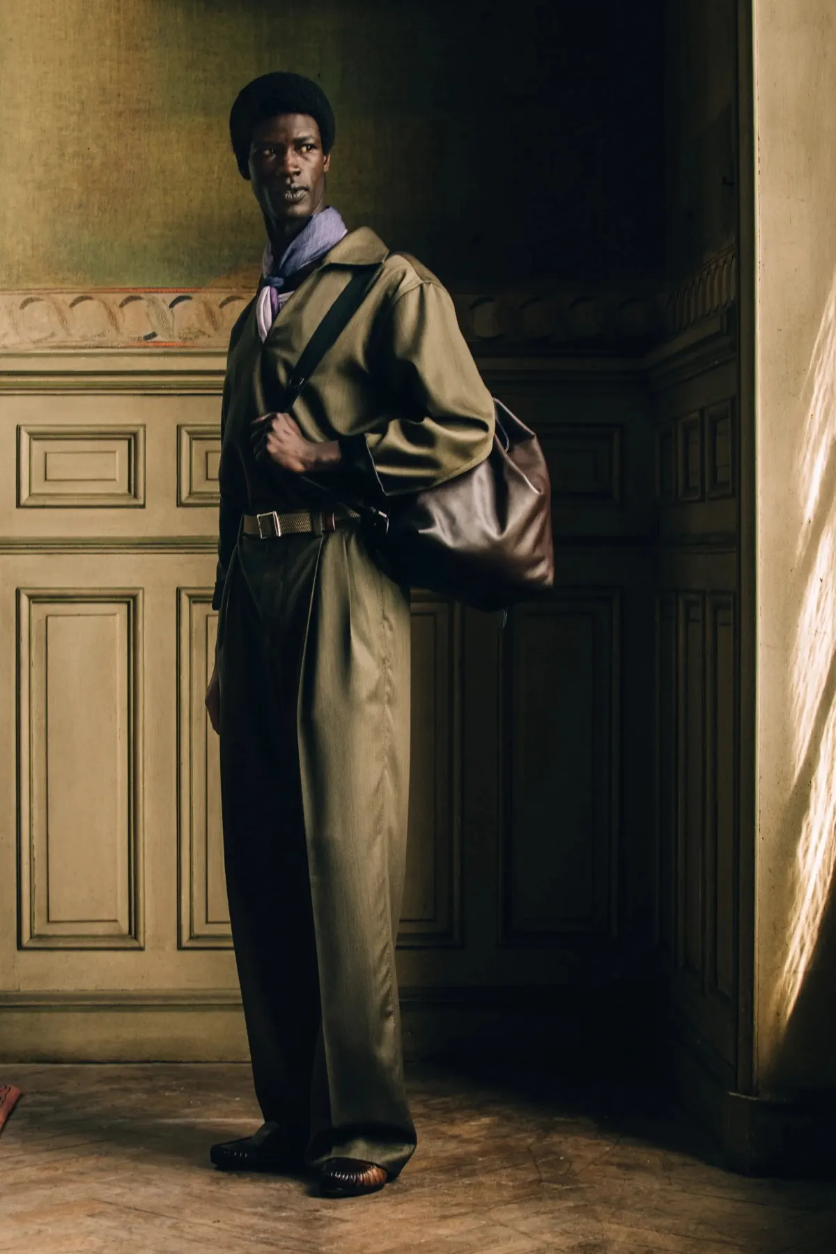 Berluti célèbre le printemps 2027 avec un hommage sensible au Petit Prince