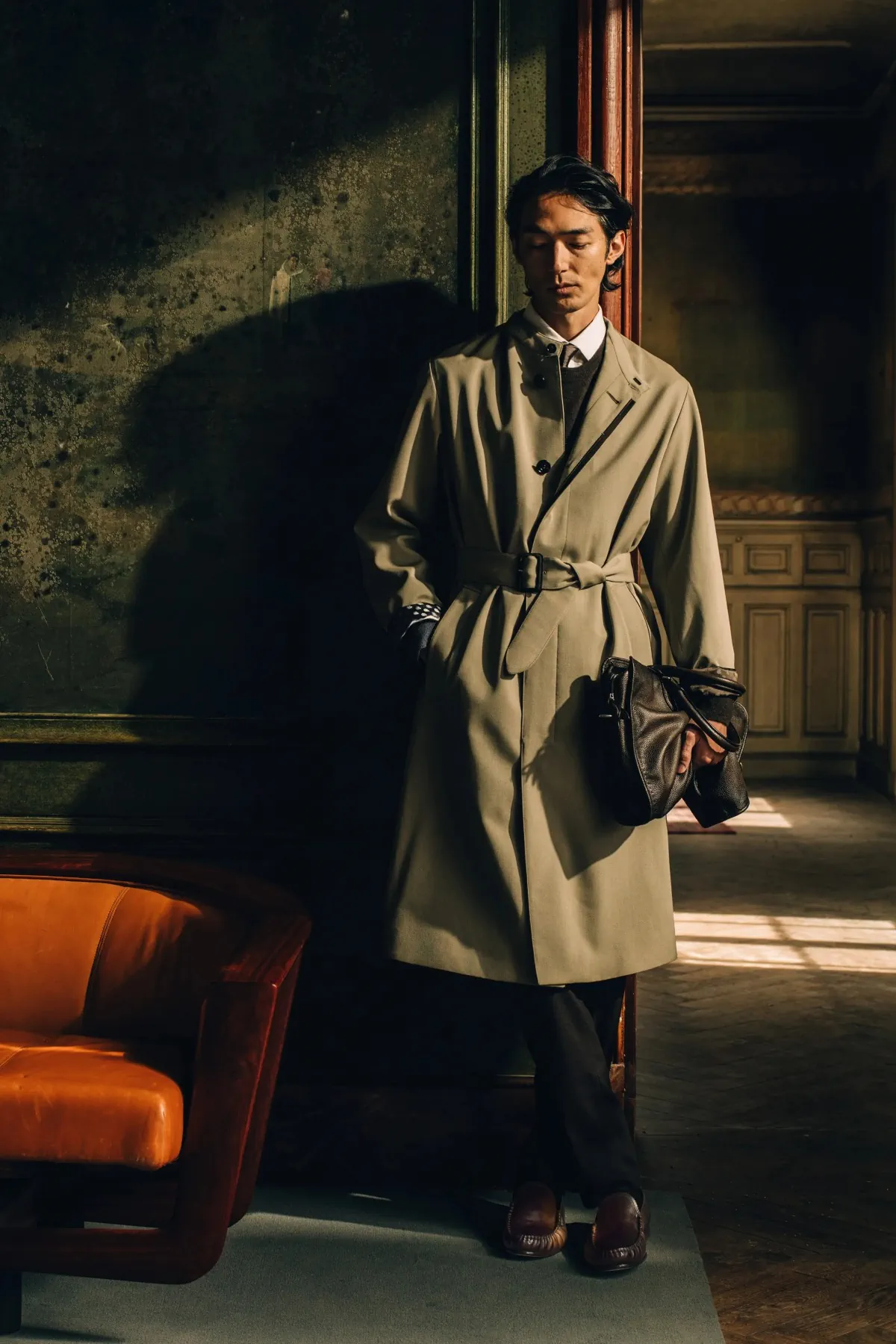 Berluti célèbre le printemps 2027 avec un hommage sensible au Petit Prince