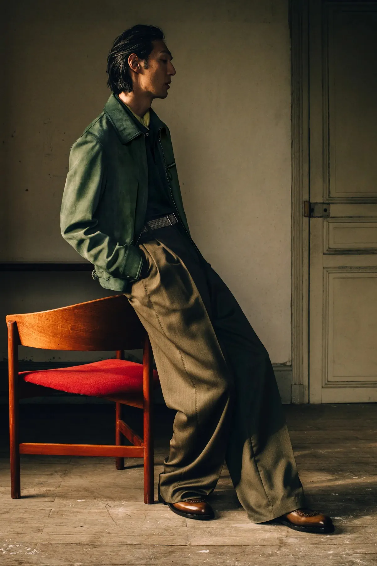 Berluti célèbre le printemps 2027 avec un hommage sensible au Petit Prince