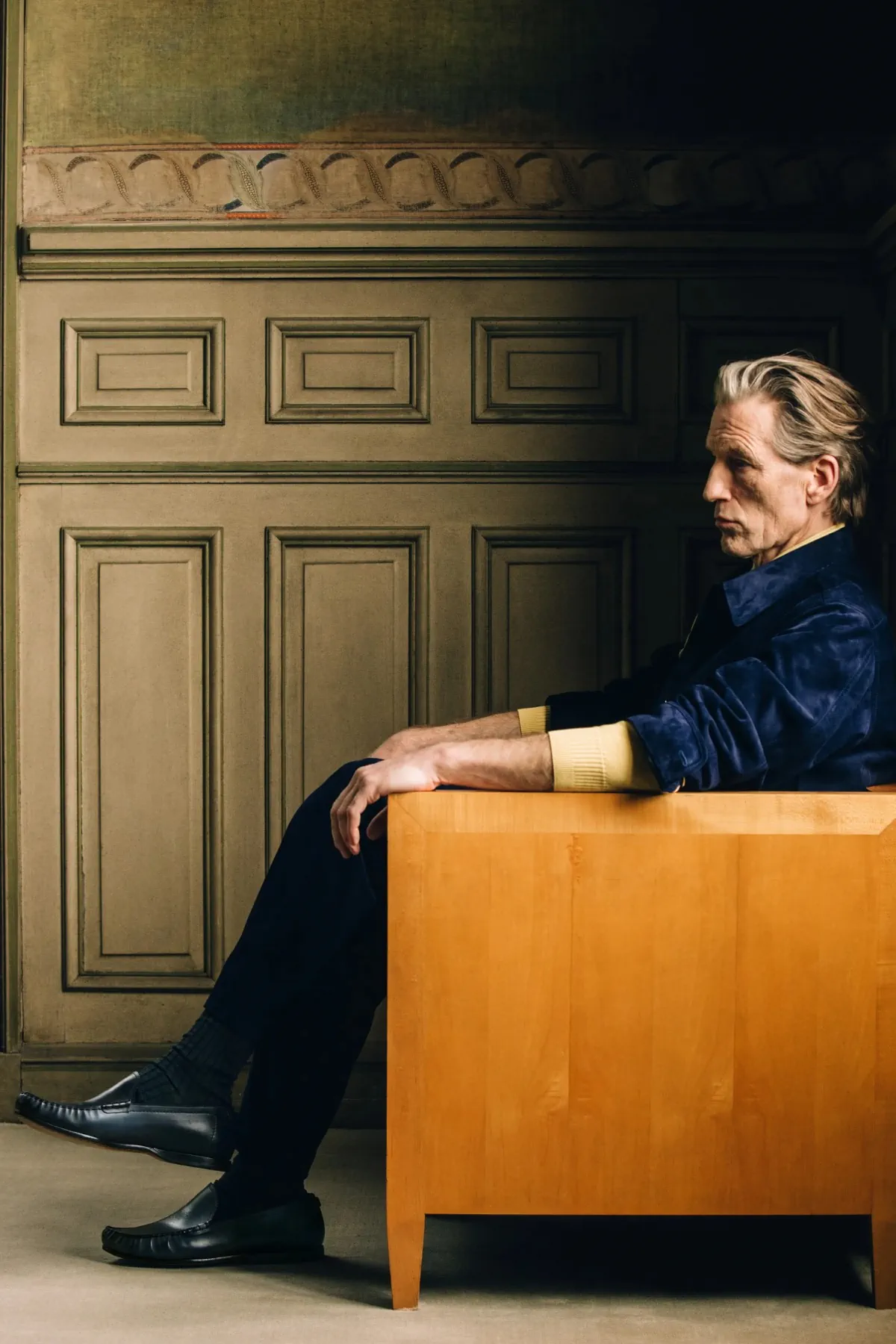 Berluti célèbre le printemps 2027 avec un hommage sensible au Petit Prince