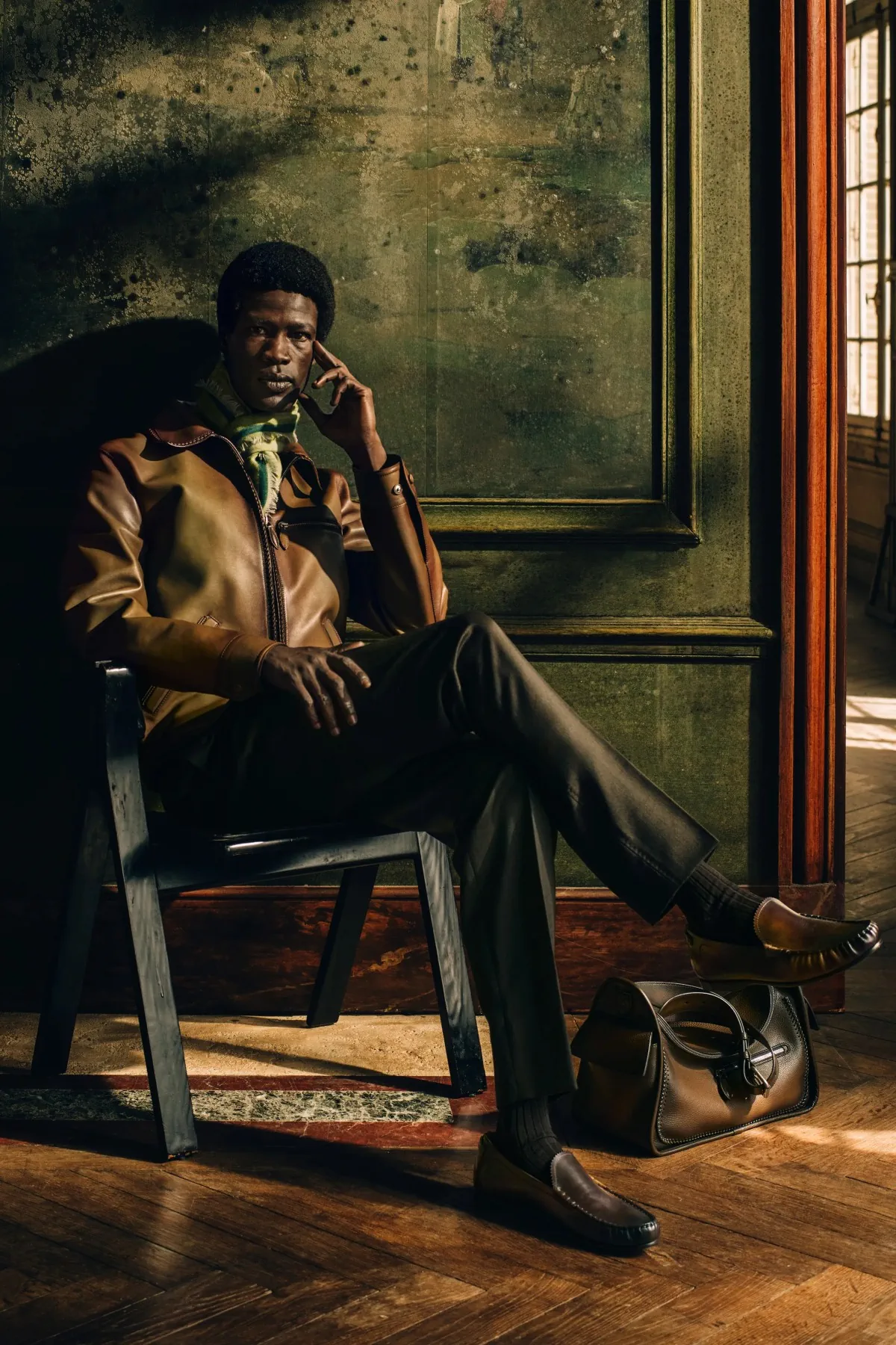 Berluti célèbre le printemps 2027 avec un hommage sensible au Petit Prince